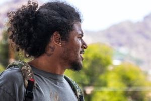 全新的开始！太阳官方晒新援杰伦-格林抵达球队照片