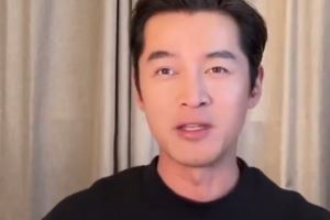 牌面！胡歌为泰州队打call：期待早点来泰州，泰州来早点