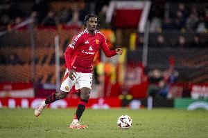 海文：我仔细观察过萨利巴和加布，想跟他们一样多进头球