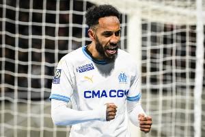 奥巴梅扬：回归马赛做出了经济让步 是否穿10号听俱乐部的安排