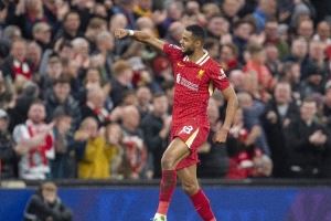 加克波：新援适应得很好 赢得社区盾杯会非常有利于赛季初的势头