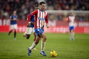 马卡：尤文、米兰、英超俱乐部有意赫罗纳右后卫马丁内斯