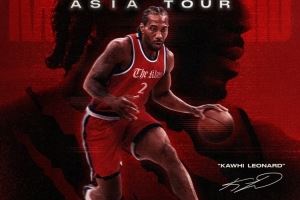 🔥美媒：莱昂纳德预计在亚洲行时访问中国 杨瀚森也一同前往