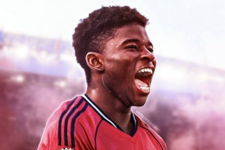 大的要来了？斯基拉：曼联将正式报价巴莱巴，已就个人条款达协议