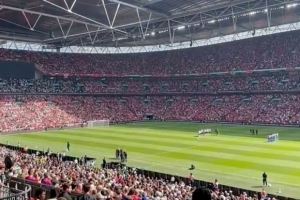 水晶宫球迷组织：若塔默哀事件发生嘘声，对这种行为我们深感抱歉