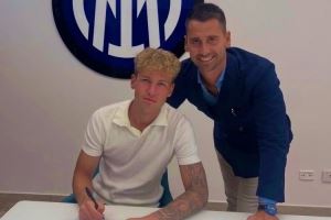 斯基拉：19岁意大利门将扎马里安与国米续约至2028年