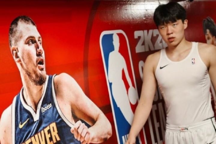 中国约基奇VS塞尔维亚杨瀚森！11月1日杨瀚森生涯首战偶像约基奇