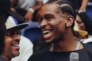 艾弗森曾说SGA是最棒的球员！后者回复：偶像能这么说 我都要疯了