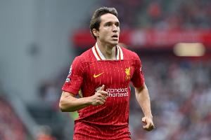 基耶萨：去年确实很艰难但今年不一样了，我要回报红军球迷的支持