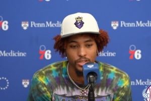 乌布雷：努力提升创造机会的能力 也在尝试放慢节奏