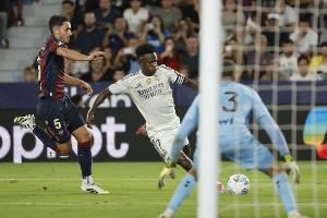 BBC：皇马希望在夏窗前做决定，若维尼修斯不续约可能考虑卖他