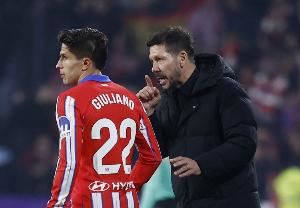 G-西蒙尼：我为自己的姓氏感到骄傲，梦想在马竞夺冠并参加世界杯