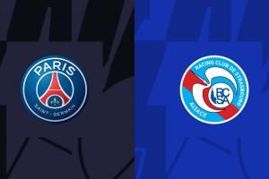 巴黎vs斯特拉斯堡首发：杜埃、巴尔科拉、李刚仁出战