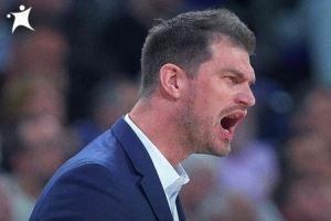 斯普利特：事情发生了 我们要往前看&专注篮球 面前有很好的机会